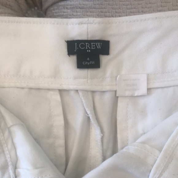 J Crew City Fit shorts - Picture 3 of 3